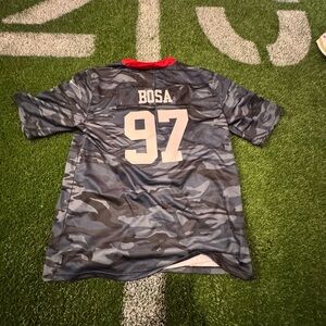 49ers Nick Bosa jersey
